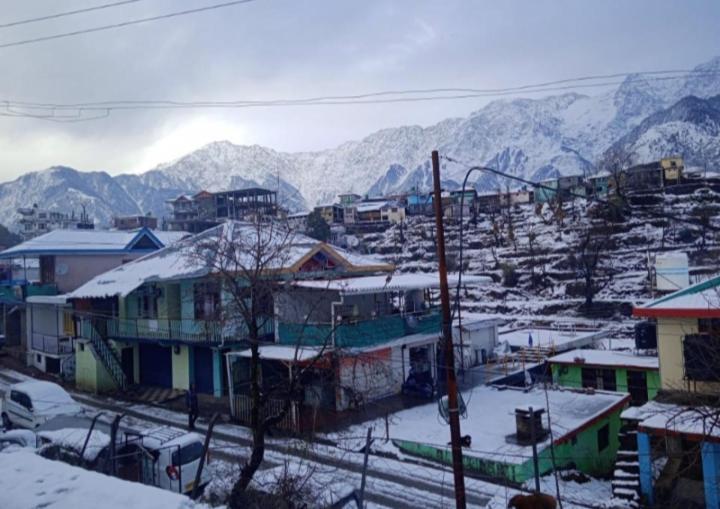 Anchal House Apartman Dharamszala Kültér fotó