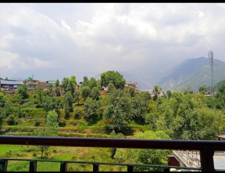 Anchal House Apartman Dharamszala Kültér fotó
