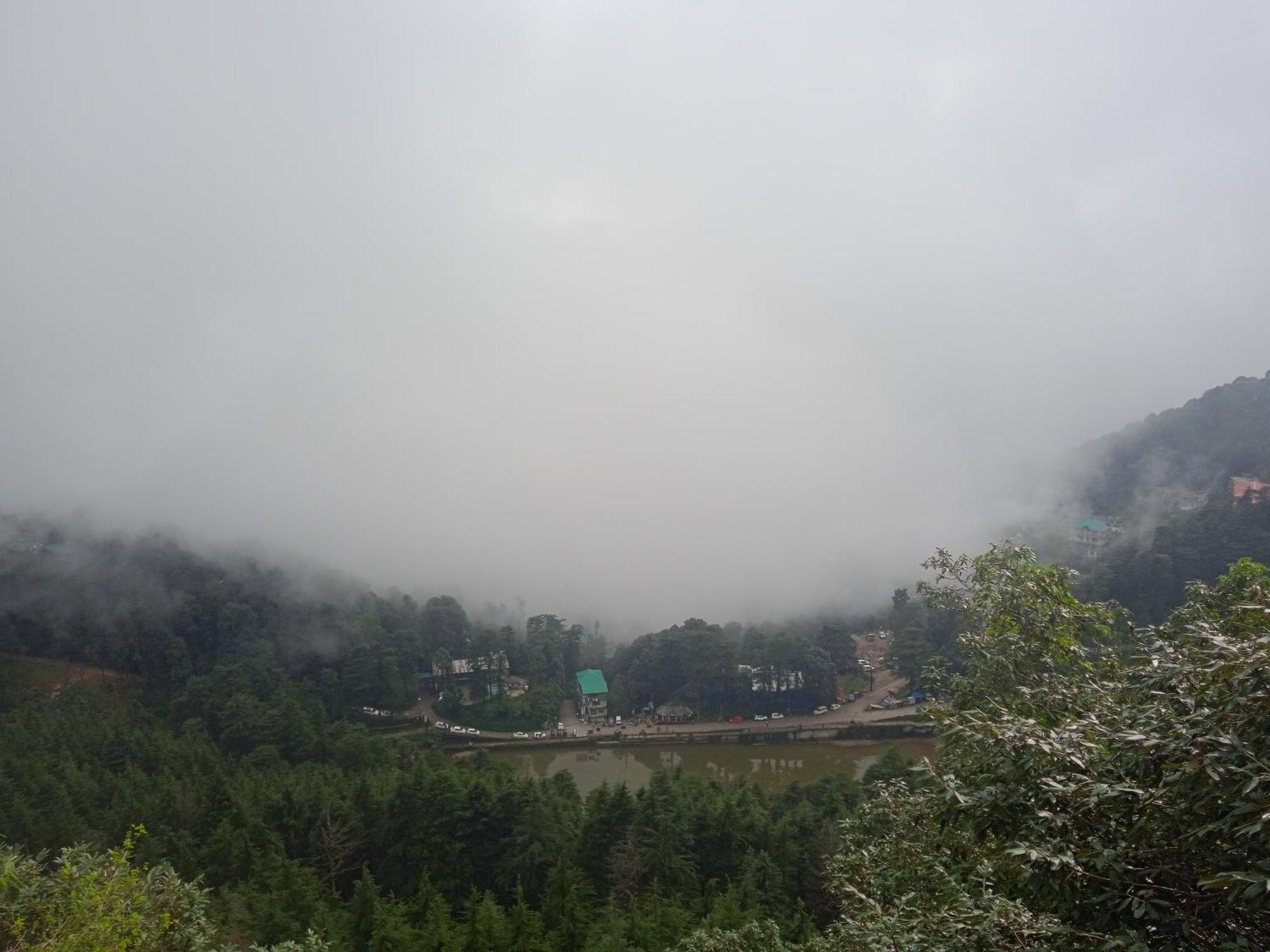 Anchal House Apartman Dharamszala Kültér fotó