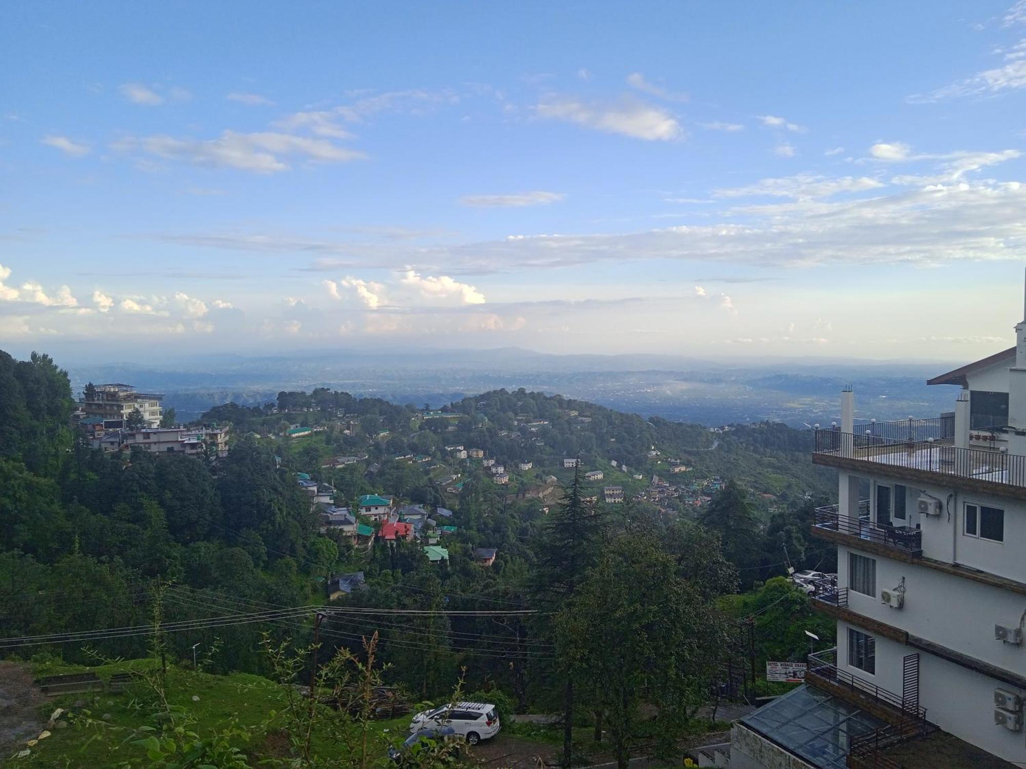 Anchal House Apartman Dharamszala Kültér fotó